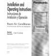 PANASONIC CWC141NU Owners Manual