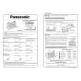 PANASONIC TYS42PX20U Owners Manual