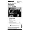 PANASONIC PVV464S Owners Manual
