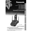 PANASONIC KXTG2563B Owners Manual