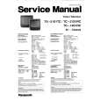 PANASONIC TC14S1RC Service Manual