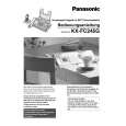PANASONIC KXFC245G Owners Manual