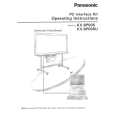 PANASONIC KXBP095 Owners Manual