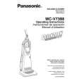 PANASONIC MCV7388 Owners Manual