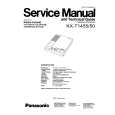 PANASONIC KXT1450 Service Manual