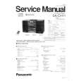 PANASONIC SACH11 Service Manual