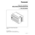 PANASONIC CWXC55HU Owners Manual