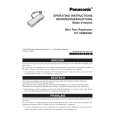 PANASONIC CFVEBU05U Owners Manual