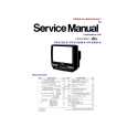 PANASONIC PVC2031W Service Manual
