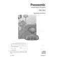 PANASONIC RXDS7 Owners Manual
