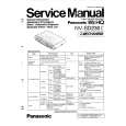 PANASONIC NVSD230EG/B/BL Service Manual