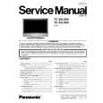 PANASONIC TC-32LX60 Service Manual