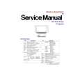 PANASONIC PT50LC13 Service Manual
