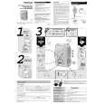 PANASONIC RQSW48V Owners Manual