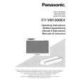 PANASONIC CYVM1200EX Owners Manual