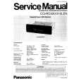 PANASONIC CQ-RD320 Service Manual