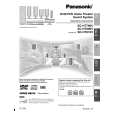 PANASONIC SCHT800V Owners Manual