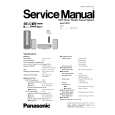 PANASONIC SA-PTX7P Service Manual