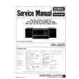 PANASONIC RS282S Service Manual