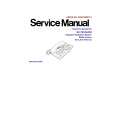 PANASONIC KX-TS105LXW Service Manual
