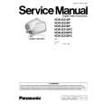 PANASONIC VDR-D220P VOLUME 1 Service Manual