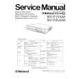 PANASONIC NVP2UAM Service Manual