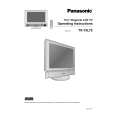 PANASONIC TX15LT2 Owners Manual